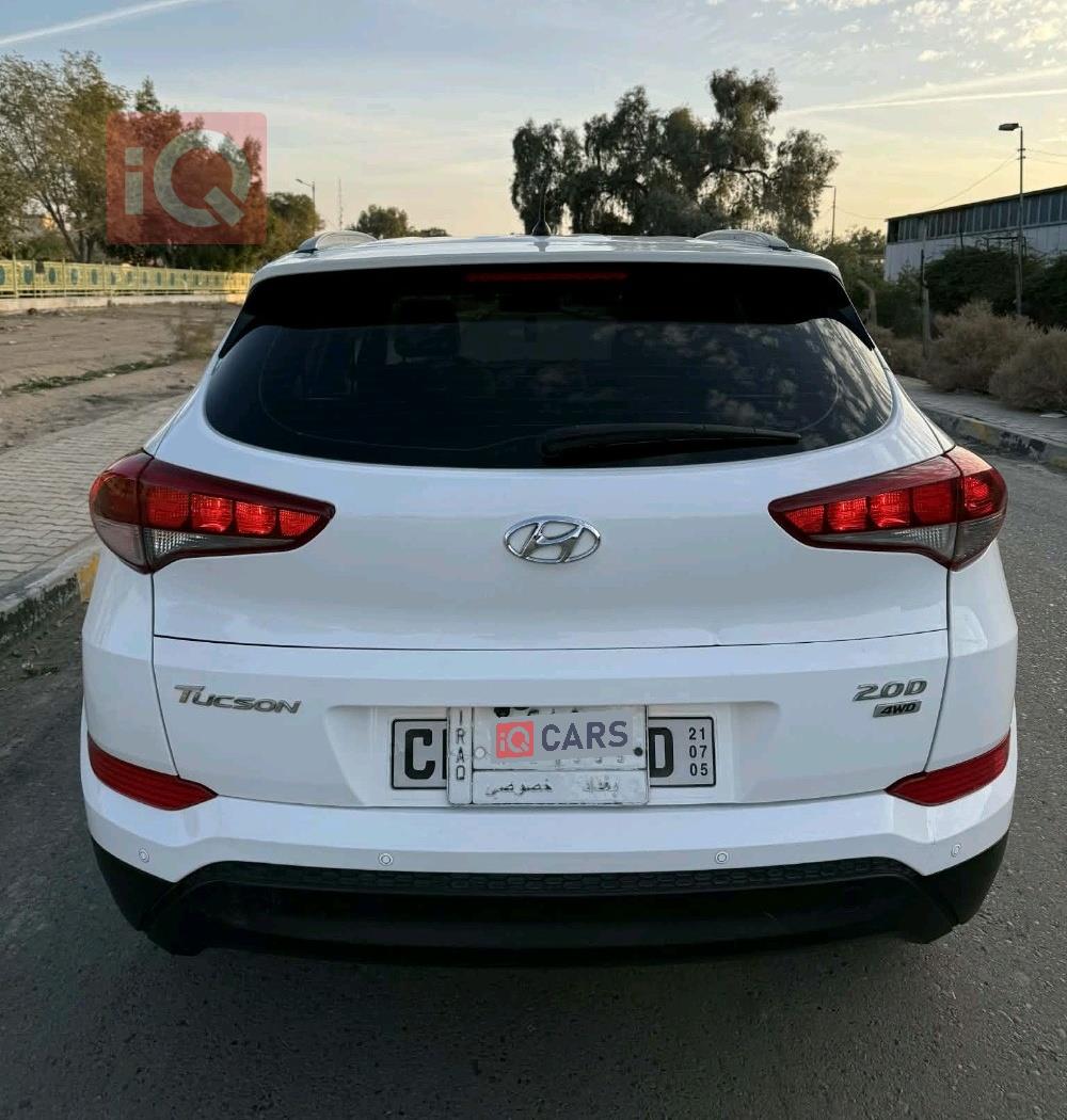 هيونداي توسان